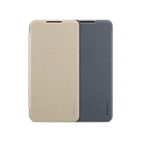 

Кожаный чехол (книжка) Nillkin Sparkle Series для Xiaomi Mi Play