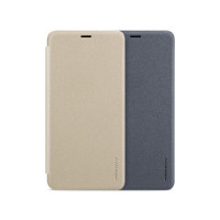 

Кожаный чехол (книжка) Nillkin Sparkle Series для Xiaomi Redmi S2