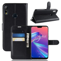 

Чехол (книжка) Wallet с визитницей для Asus Zenfone Max Pro M2 (ZB631KL)