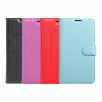 

Чехол (книжка) Wallet с визитницей для Lenovo S5