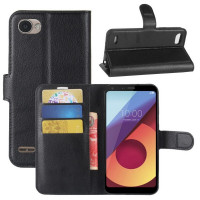 

Чехол (книжка) Wallet с визитницей для LG Q6 / Q6a / Q6 Prime M700