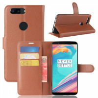 

Чехол (книжка) Wallet с визитницей для OnePlus 5T