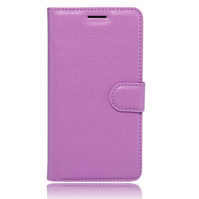 

Чехол (книжка) Wallet с визитницей для Sony Xperia XA1 Plus / XA1 Plus Dual Фиолетовый (72118)