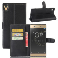 

Чехол (книжка) Wallet с визитницей для Sony Xperia XA1 Ultra