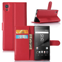 

Чехол (книжка) Wallet с визитницей для Sony Xperia XA1 / XA1 Dual