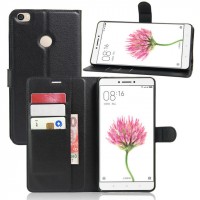 

Чехол (книжка) Wallet с визитницей для Xiaomi Mi Max