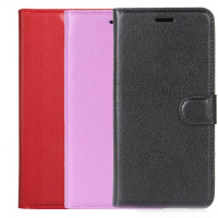 

Чехол (книжка) Wallet с визитницей для Xiaomi Redmi Note 6 Pro