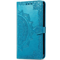 Кожаный чехол (книжка) Art Case с визитницей для Samsung Galaxy A11 / M11