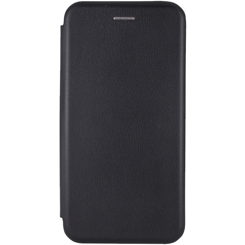 

Кожаный чехол (книжка) Classy для Huawei Y6p Черный (141070)