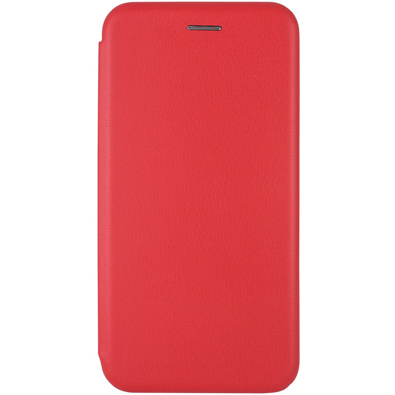 

Кожаный чехол (книжка) Classy для Samsung Galaxy A51 Красный (131327)
