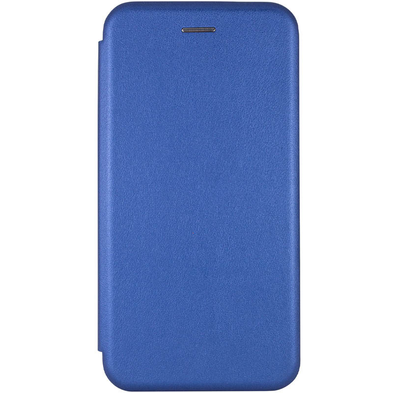 

Кожаный чехол (книжка) Classy для Samsung Galaxy M21 Синий (131338)