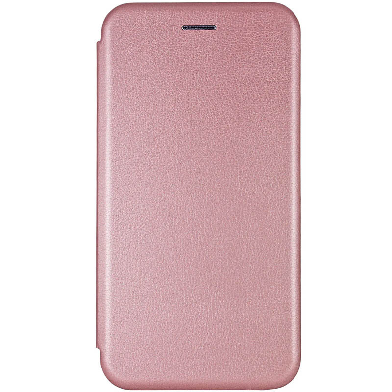 

Кожаный чехол (книжка) Classy для Samsung Galaxy M31 Rose Gold (131341)