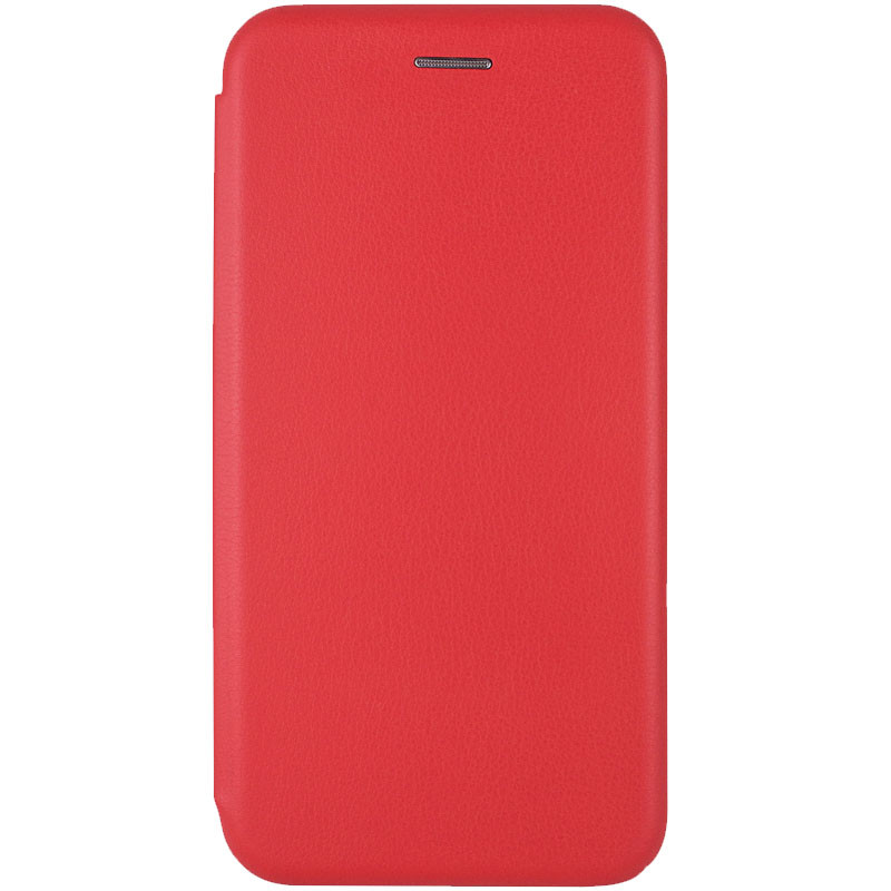 

Шкіряний чохол (книжка) Classy для Xiaomi Redmi 9T (Червоний)