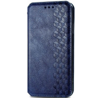 Кожаный чехол книжка GETMAN Cubic (PU) для Samsung Galaxy A31