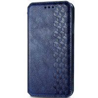 Кожаный чехол книжка GETMAN Cubic (PU) для Samsung Galaxy M31