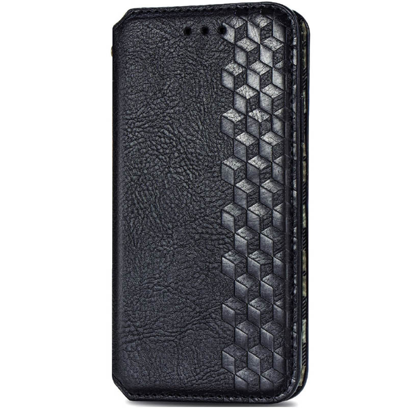 

Шкіряний чохол книжка GETMAN Cubic (PU) для Oppo A31 (Чорний)