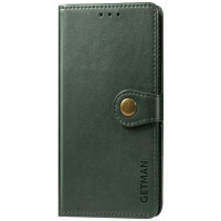 Кожаный чехол книжка GETMAN Gallant (PU) для Samsung Galaxy A11