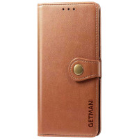 Шкіряний чохол книжка GETMAN Gallant (PU) для Xiaomi Redmi 9