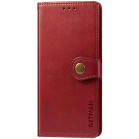Кожаный чехол книжка GETMAN Gallant (PU) для Xiaomi Redmi 9