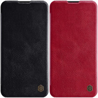 

Кожаный чехол (книжка) Nillkin Qin Series для Xiaomi Redmi 8