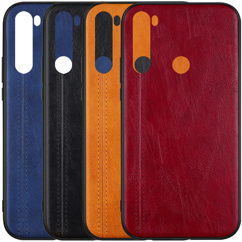 

Кожаный чехол Line для Xiaomi Redmi Note 8T (135000)