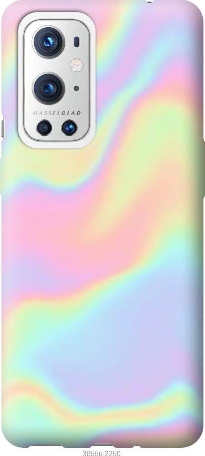 

Чехол на OnePlus 9 Pro пастель