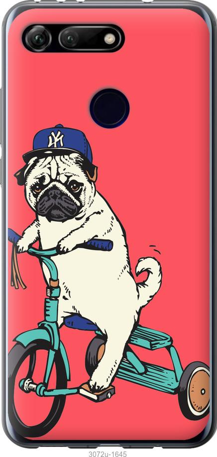 

Чехол на Samsung Galaxy S9 White and black 1