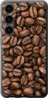 Чохол на Samsung Galaxy S23 Зерна кави