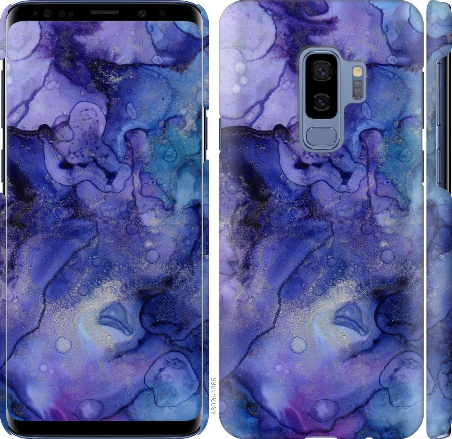 

Чехол на Samsung Galaxy S9 Plus Мрамор 7