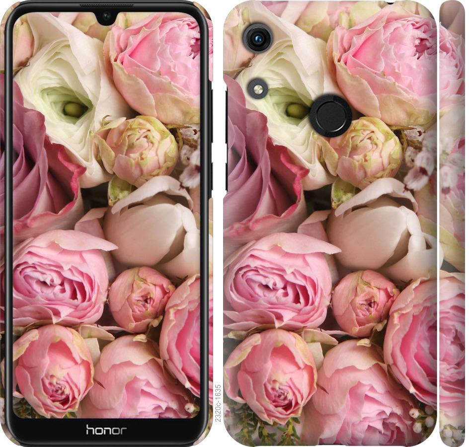 

Чехол на Huawei Honor 8A Розы v2