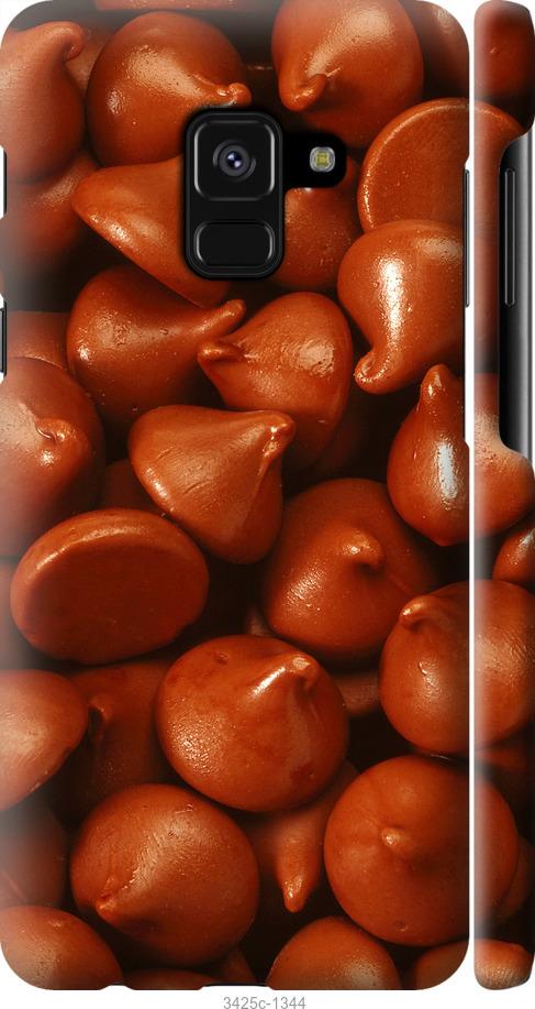 

Чехол на Samsung Galaxy A8 2018 A530F Профитроли