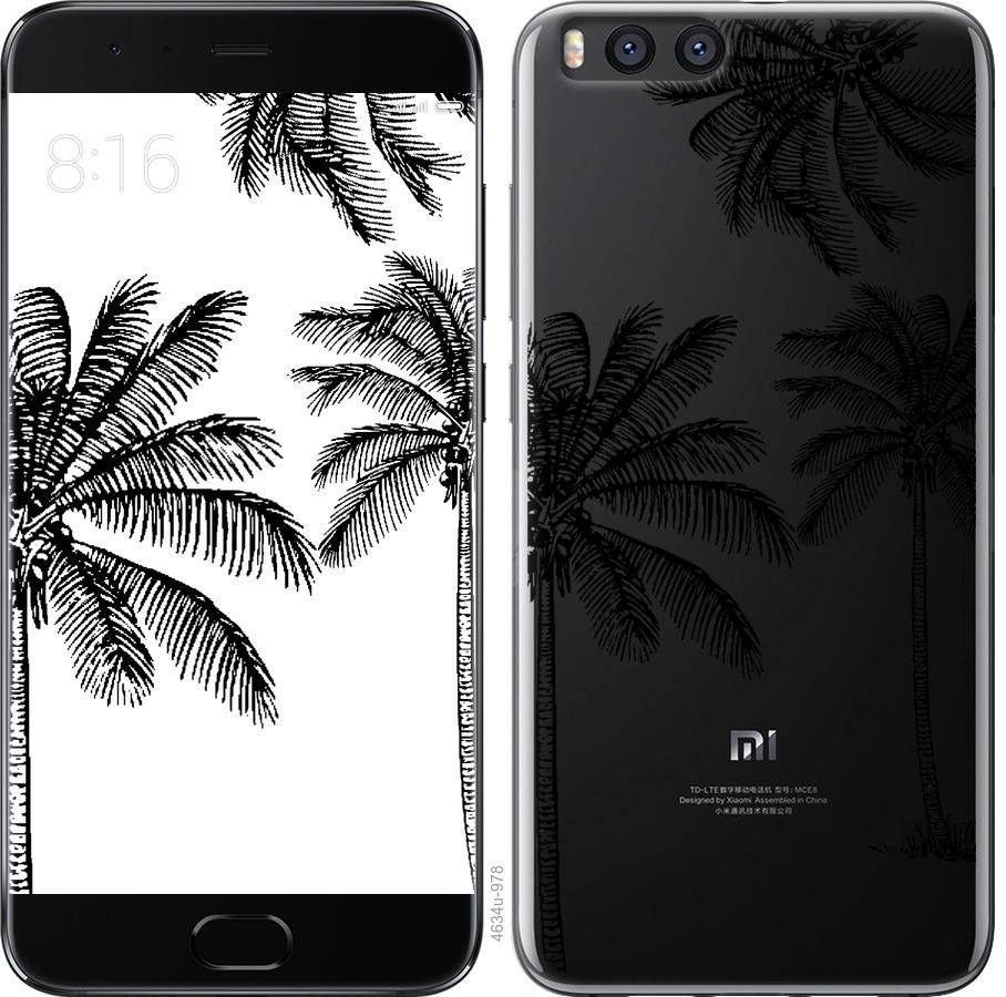 

Чохол на Xiaomi Mi Note 3 Пальми1