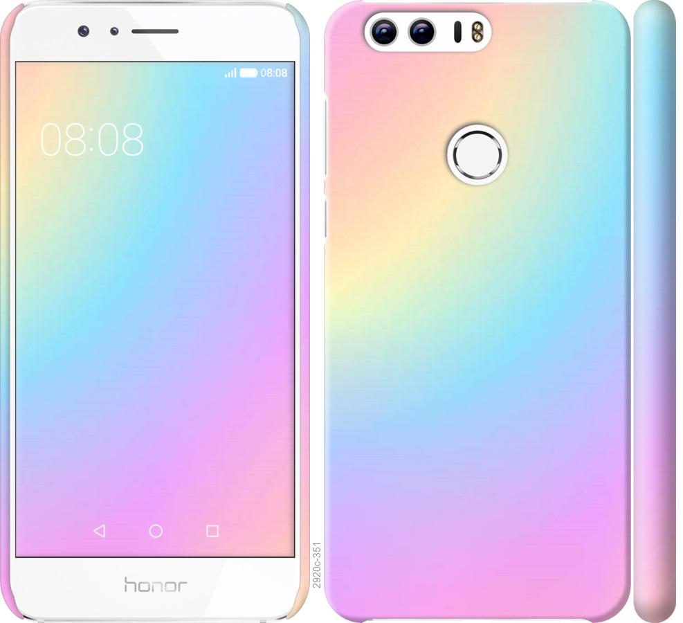

Чохол на Huawei Honor 8 Веселка 2