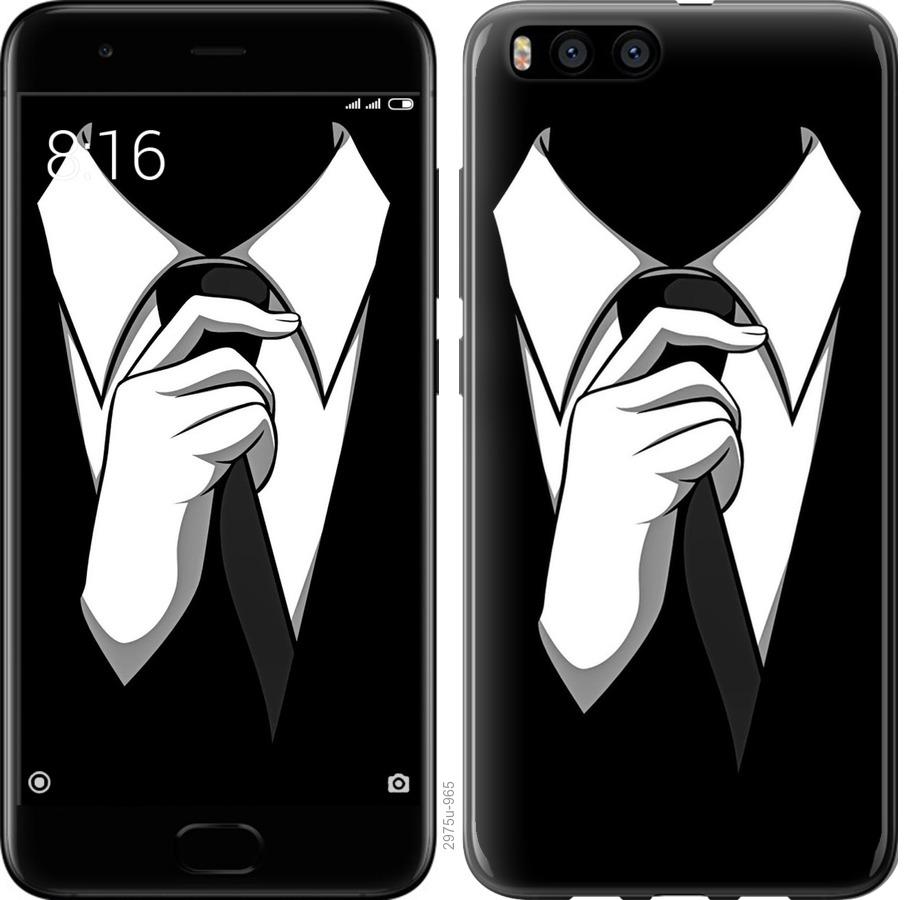 

Чехол на Xiaomi Mi Note 3 Галстук