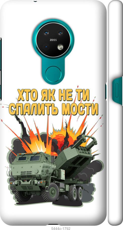 

Чехол на Nokia 6.2 Himars v2