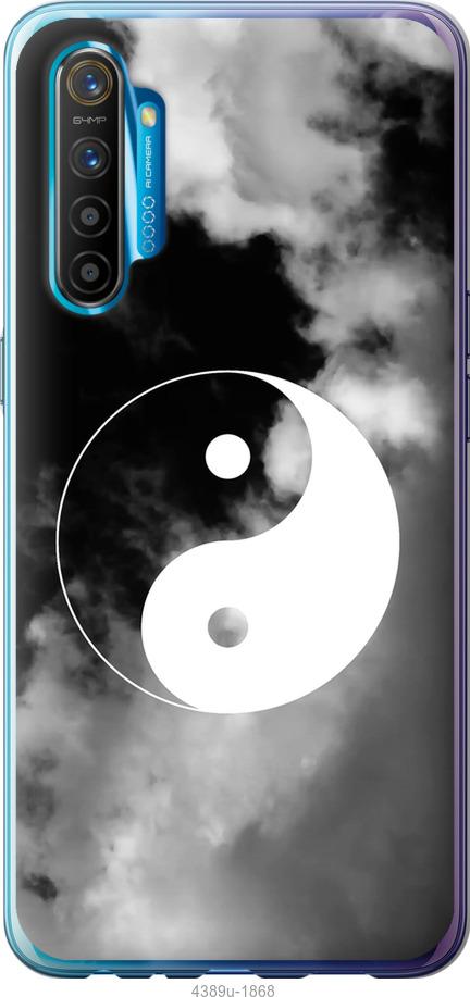 

Чехол на Realme XT Инь и Янь