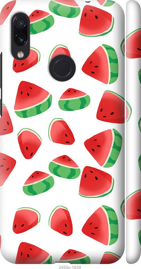 

Чохол на Xiaomi Redmi Note 7 Кавун