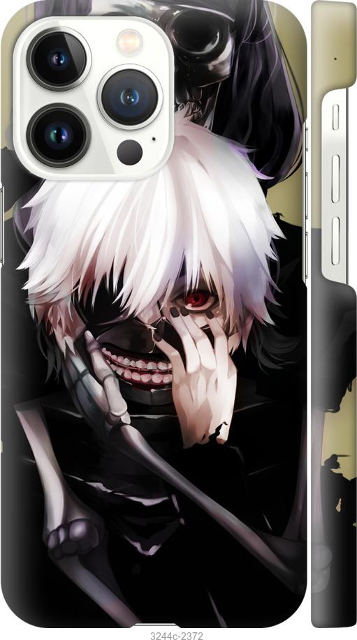 

Чехол на iPhone 13 Pro Токийский Гуль