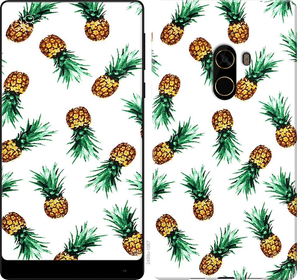 

Чохол на Xiaomi Mi MiX 2 ананас
