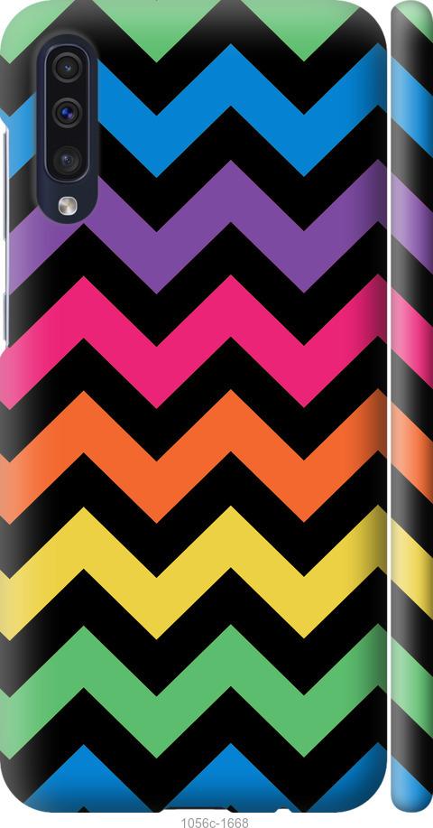 

Чохол на Samsung Galaxy A30s A307F Шеврон v1