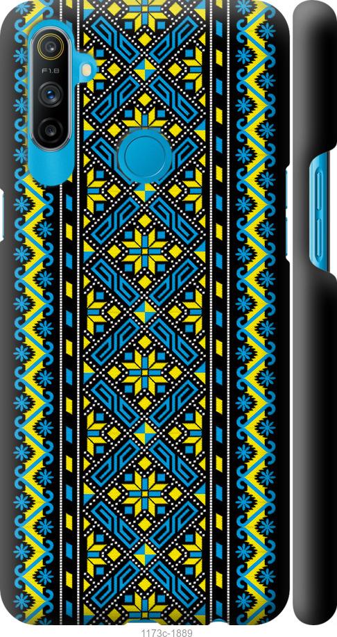 

Чохол на Realme C3 Вишиванка 39