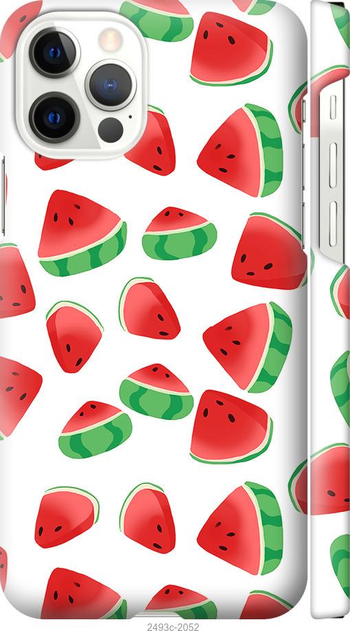 

Чохол на iPhone 12 Pro Кавун
