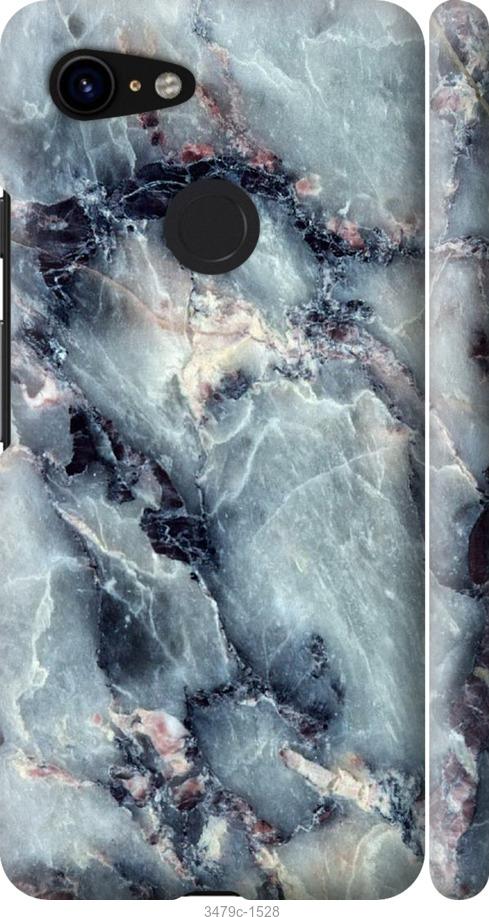 

Чехол на Google Pixel 3 Мрамор