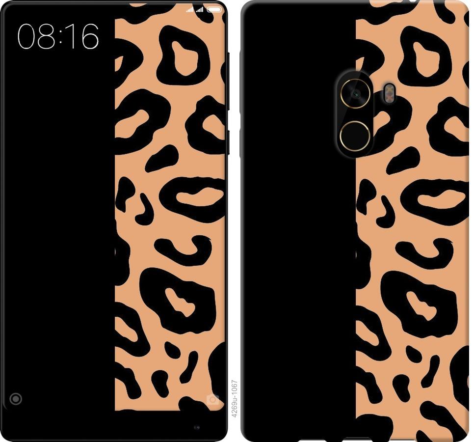 

Чохол на Xiaomi Mi MiX 2 Плями леопарда