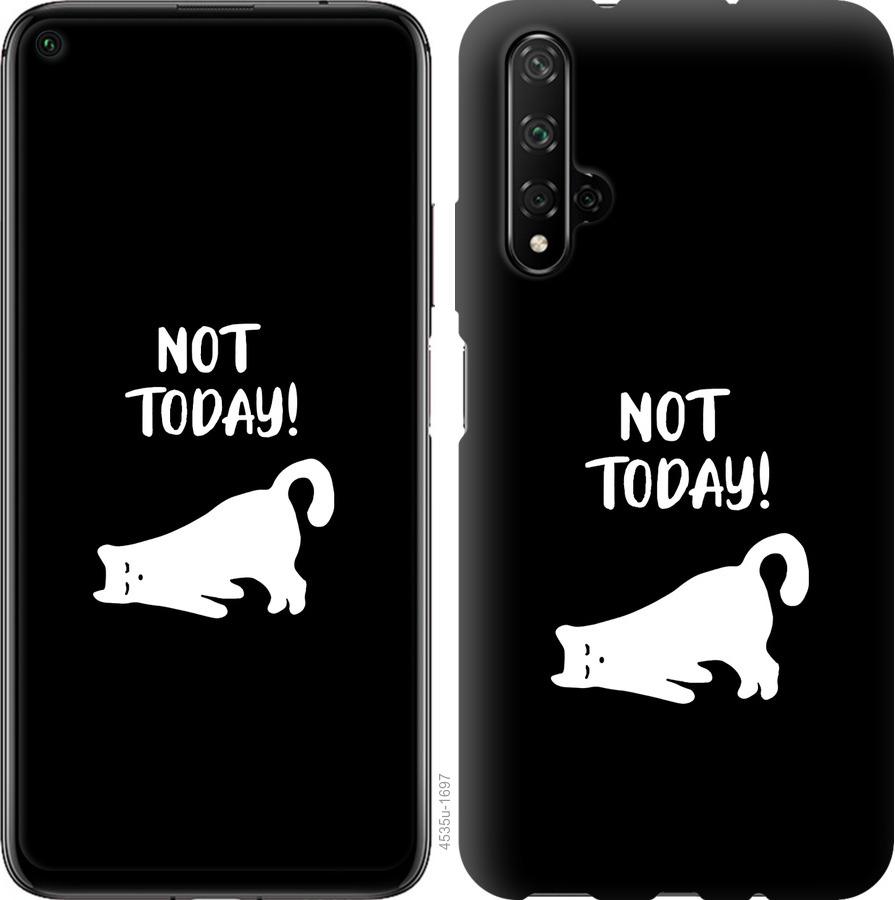 

Чохол на Realme X50 Втомлений кіт
