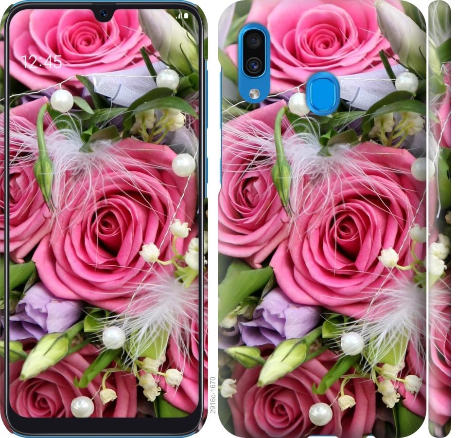 

Чохол на Samsung Galaxy A30 2019 A305F Ніжність