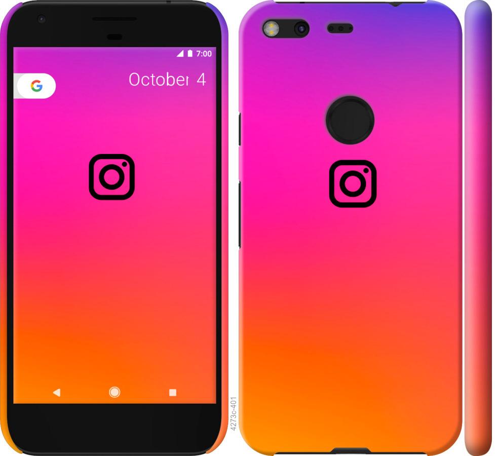 

Чохол на Google Pixel XL Instagram