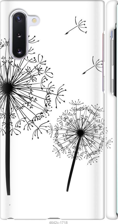 

Чехол на Samsung Galaxy Note 10 Одуванчики