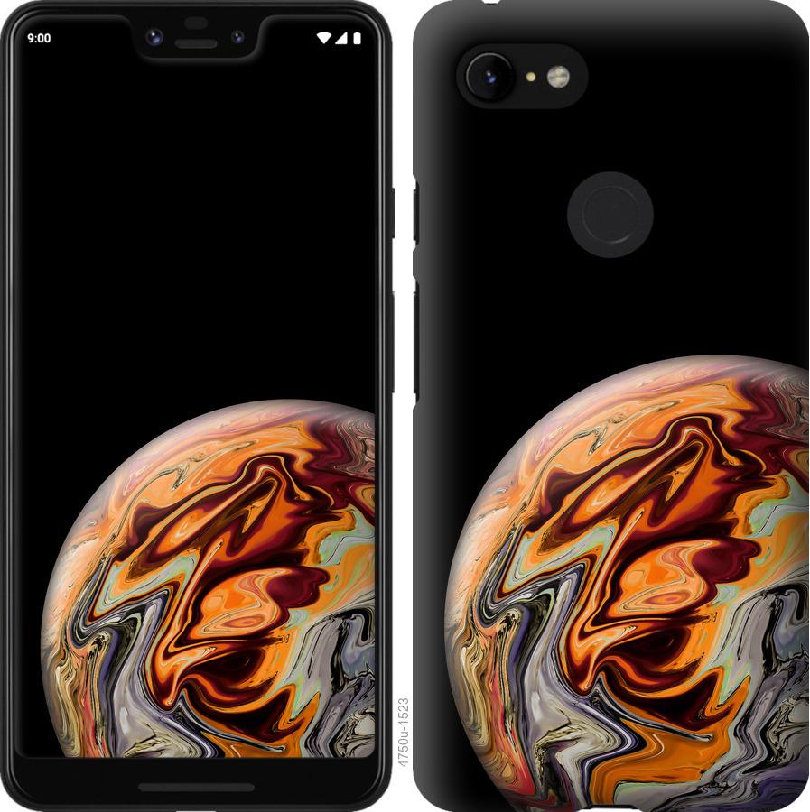 

Чехол на Google Pixel 3 XL Планета