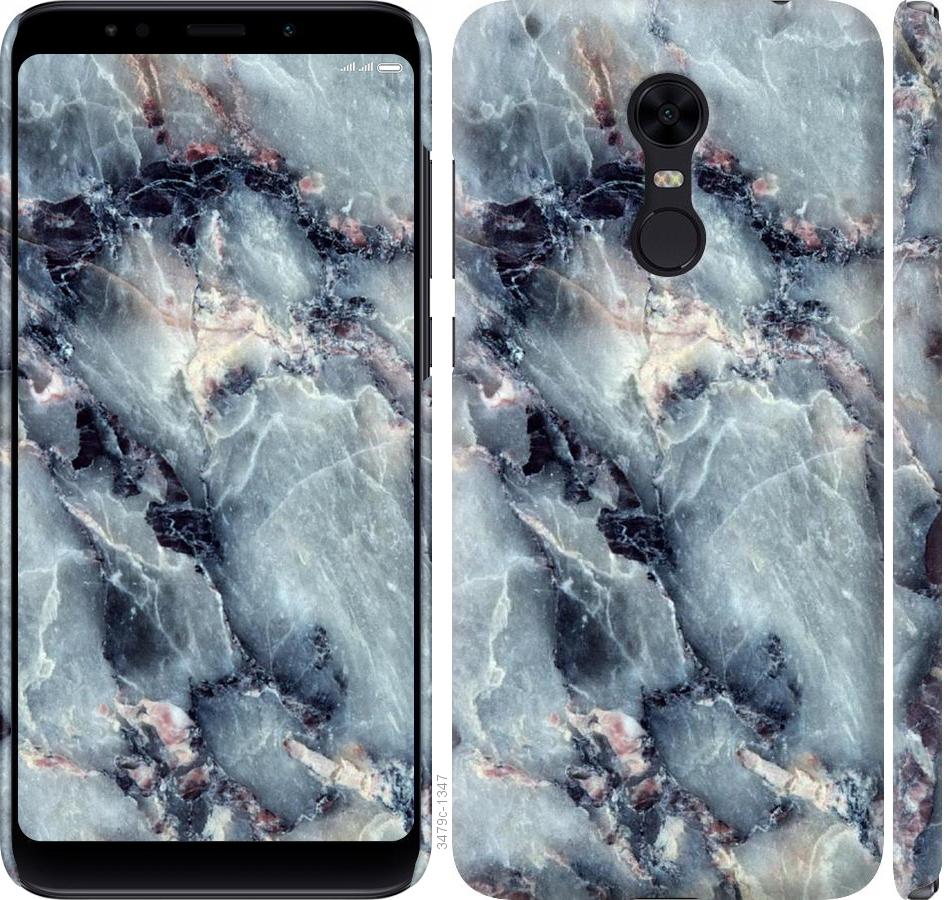 

Чехол на Xiaomi Redmi 5 Plus Мрамор
